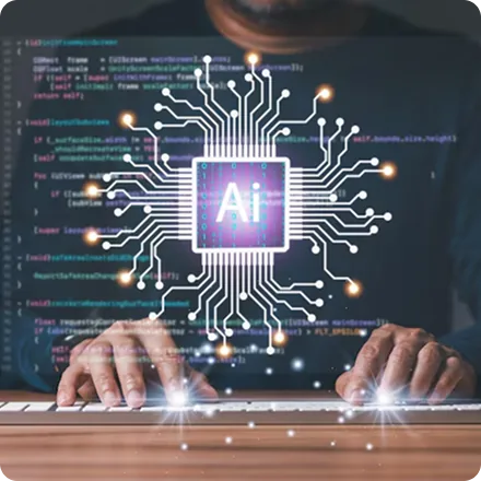 AI Development illustration