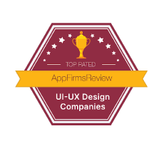 AppFirmsReview Top Rated UI-UX Design Companies