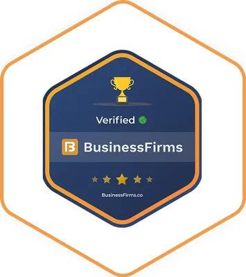 BusinessFirms badge
