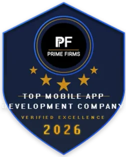 PF Top Mobile App Development Company 2026