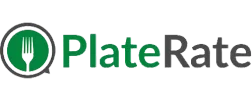 PlateRate logo