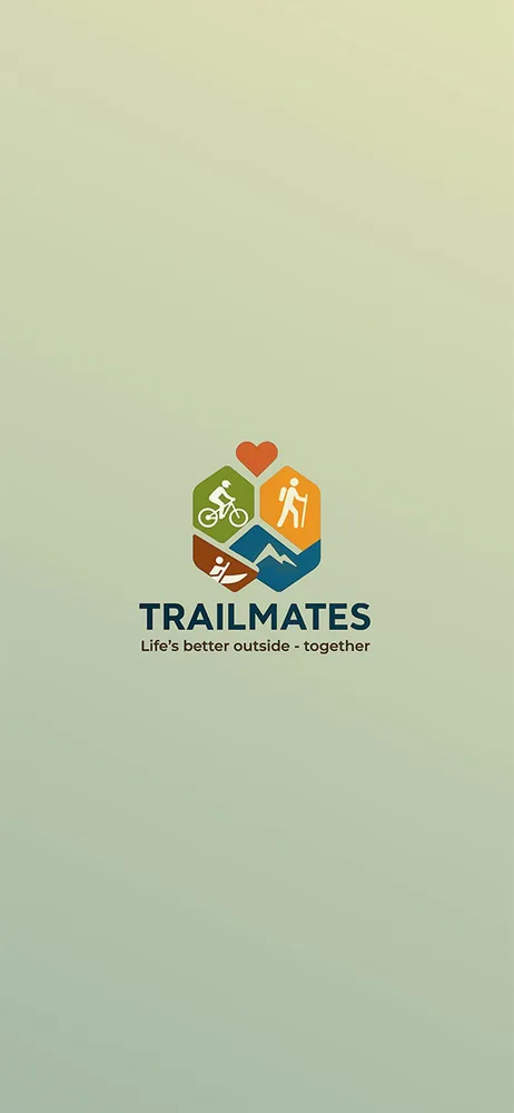 Trailmates app screenshot