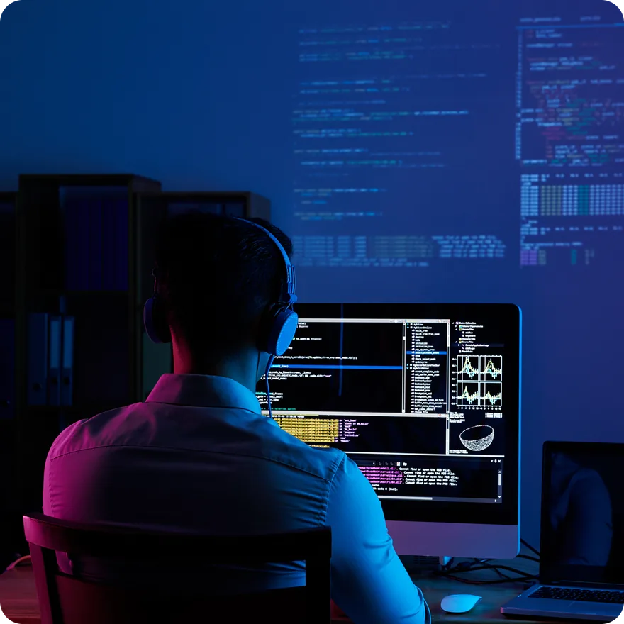 Web Development illustration