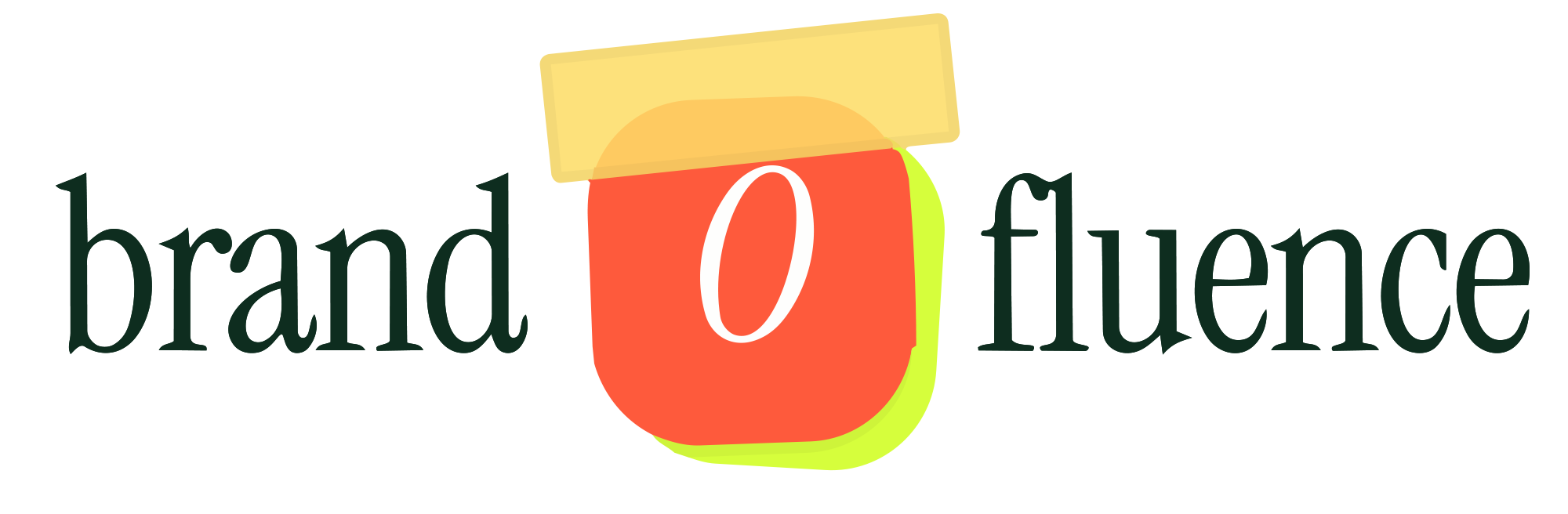 brandOfluence logo
