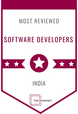 MOST REVIEWED SOFTWARE DEVELOPERS INDIA